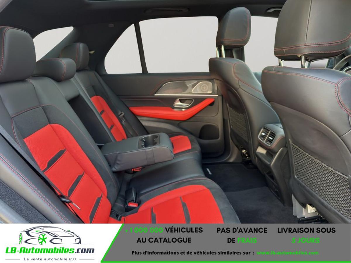 Mercedes GLE  53 AMG BVA 4Matic+ - Photo 7 / 11