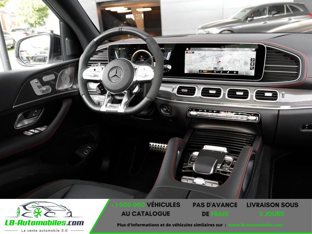 Mercedes GLE  53 AMG BVA 4Matic+ - Photo 5 / 6