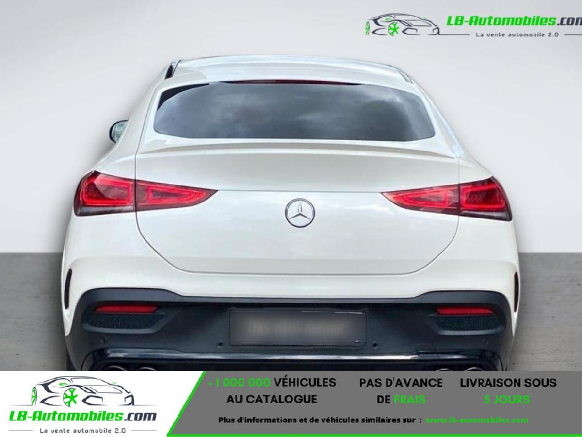 Mercedes GLE  53 AMG BVA 4Matic+ - Photo 6 / 8