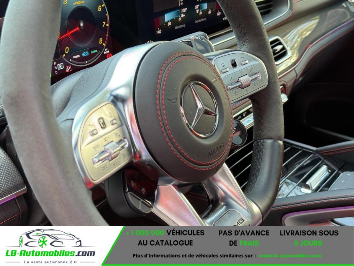 Mercedes GLE  53 AMG BVA 4Matic+ - Photo 8 / 11