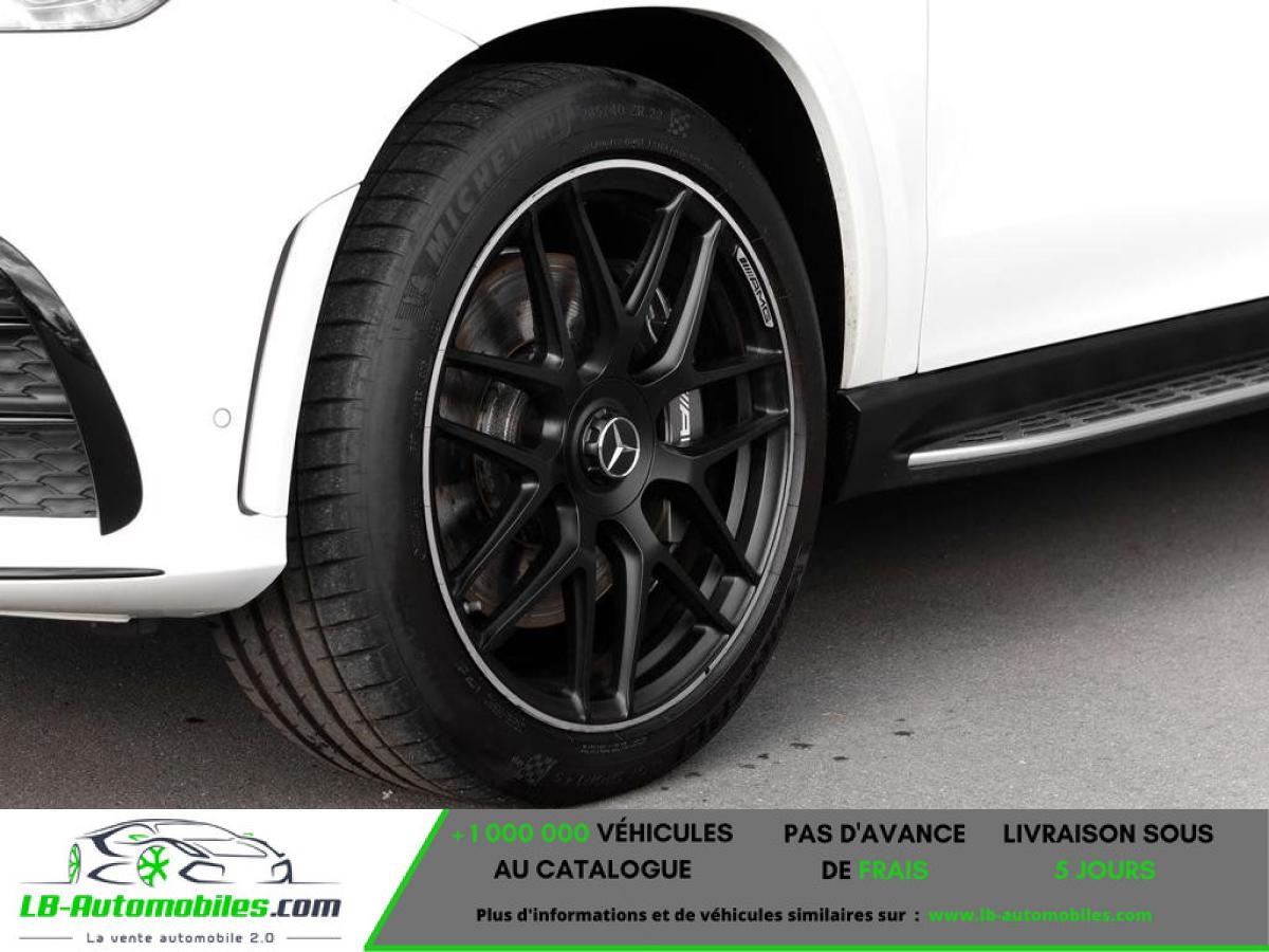 Mercedes GLE  53 AMG BVA 4Matic+ - Photo 6 / 6