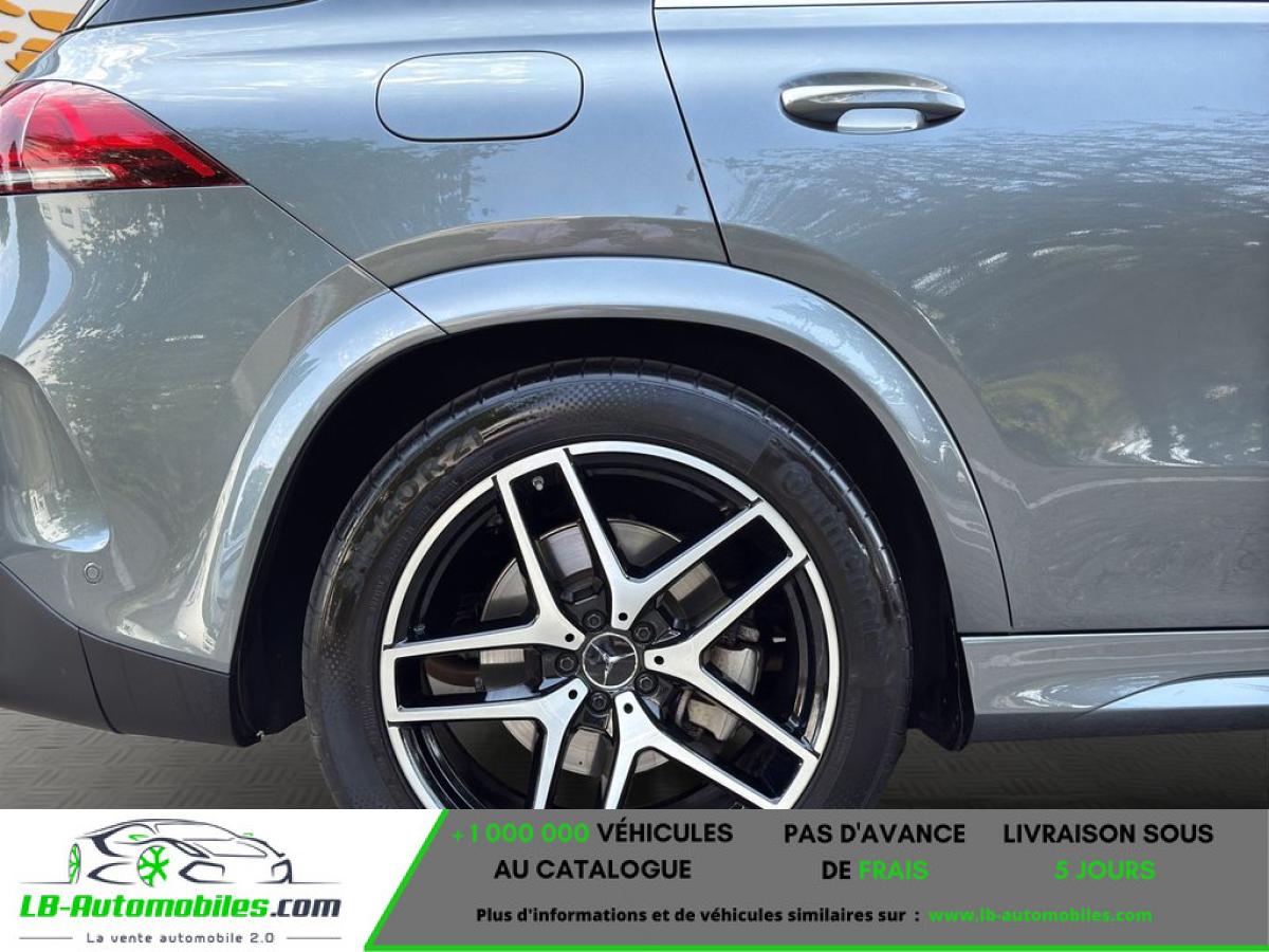 Mercedes GLE  53 AMG BVA 4Matic+ - Photo 9 / 11