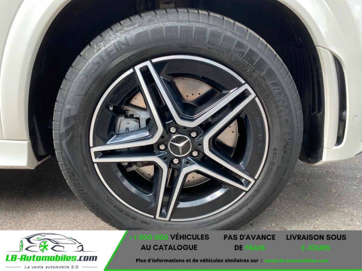 Mercedes GLE  53 AMG BVA 4Matic+ - Photo 8 / 8