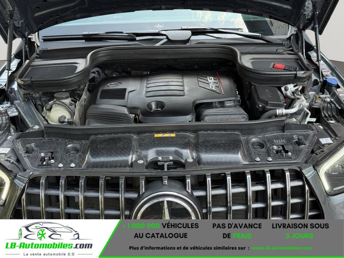 Mercedes GLE  53 AMG BVA 4Matic+ - Photo 10 / 11