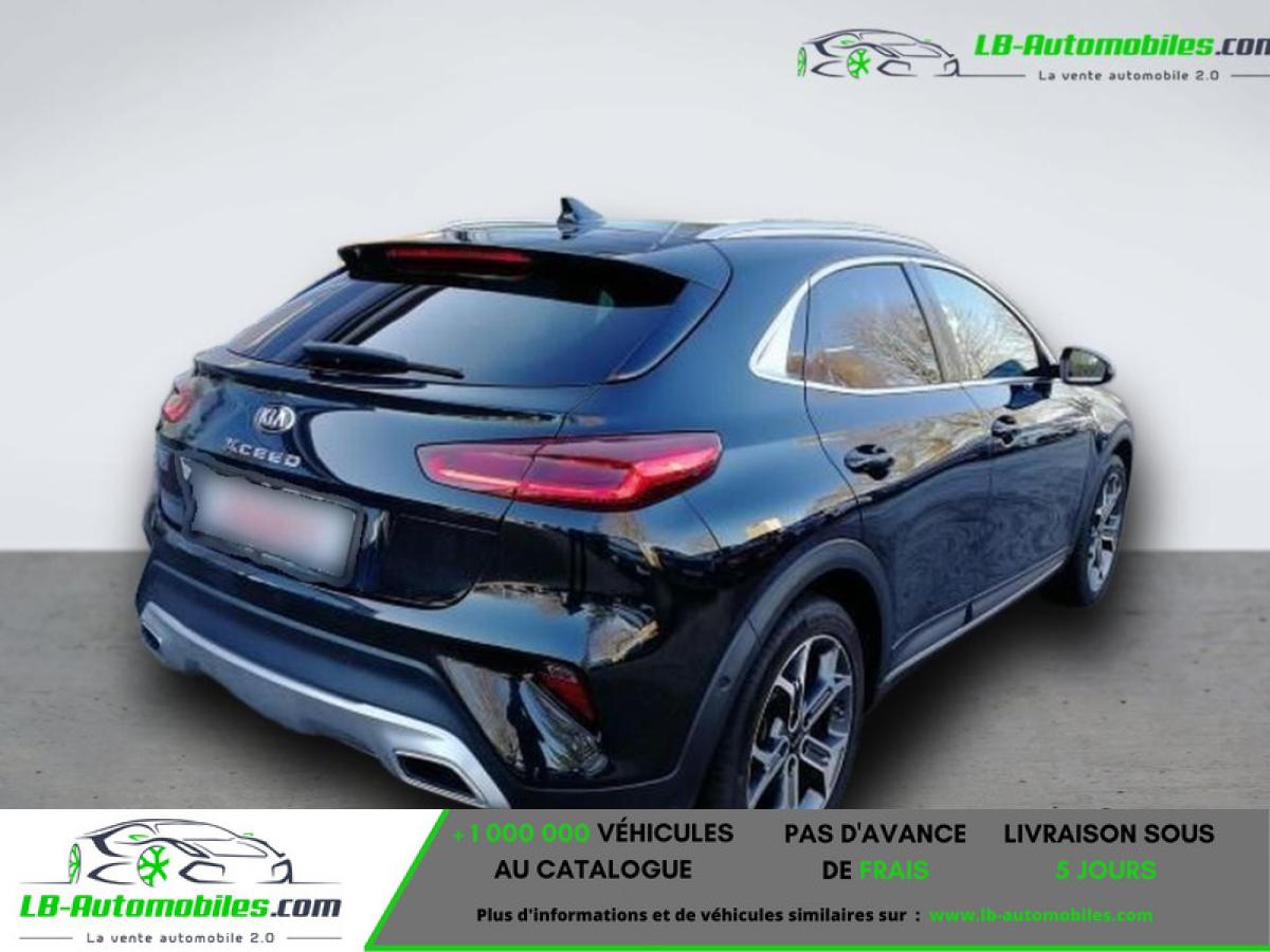 Kia XCeed 1.6 GDi Hybride Rechargeable 105ch BVA - Photo 3 / 7