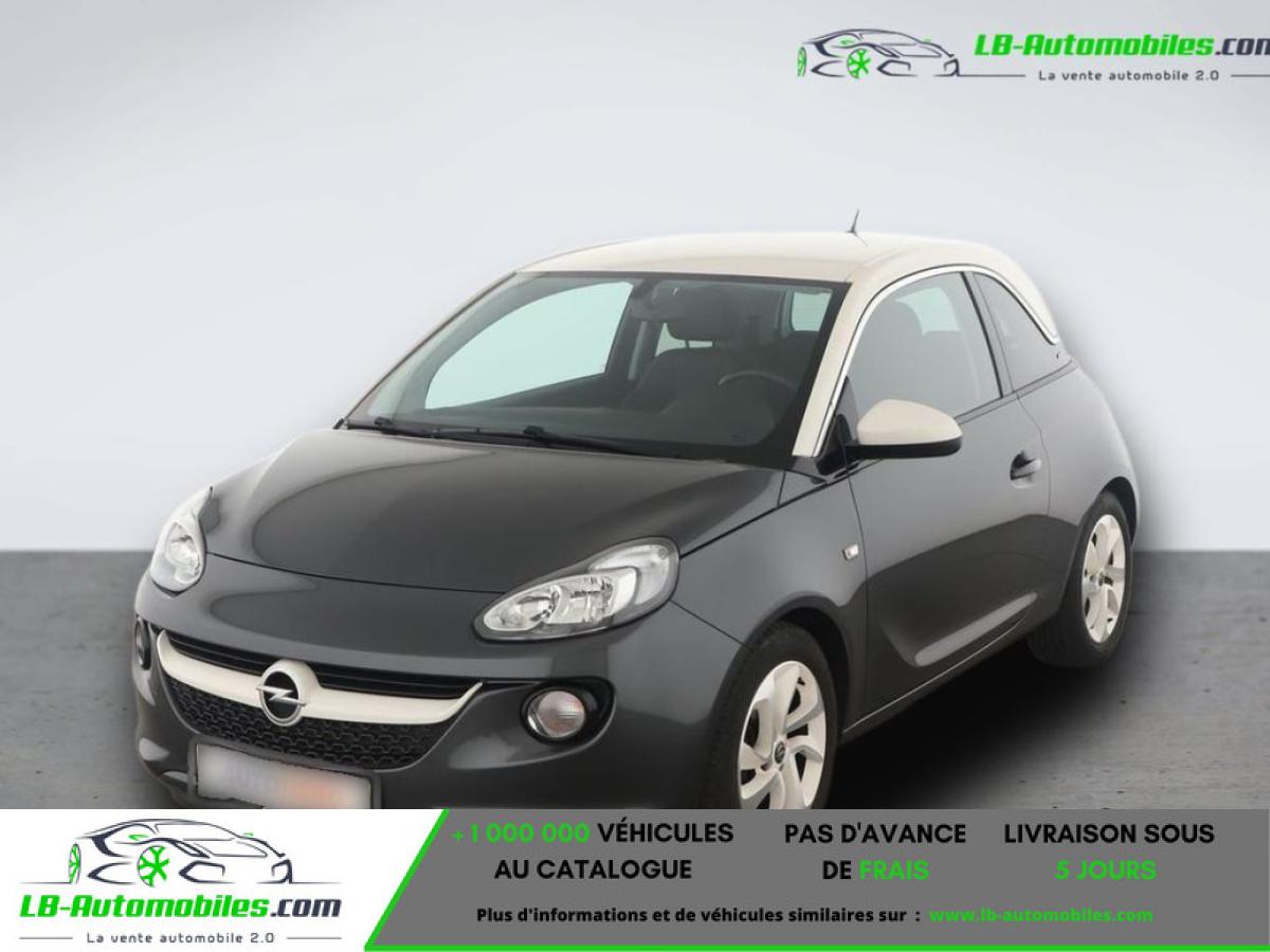 Opel Adam 1.2 Twinport 70 ch - Photo 1 / 9