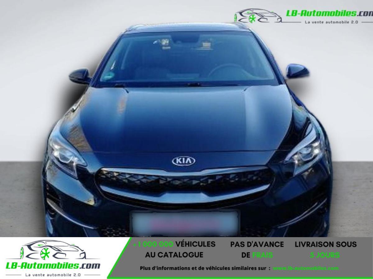 Kia XCeed 1.6 GDi Hybride Rechargeable 105ch BVA - Photo 4 / 7