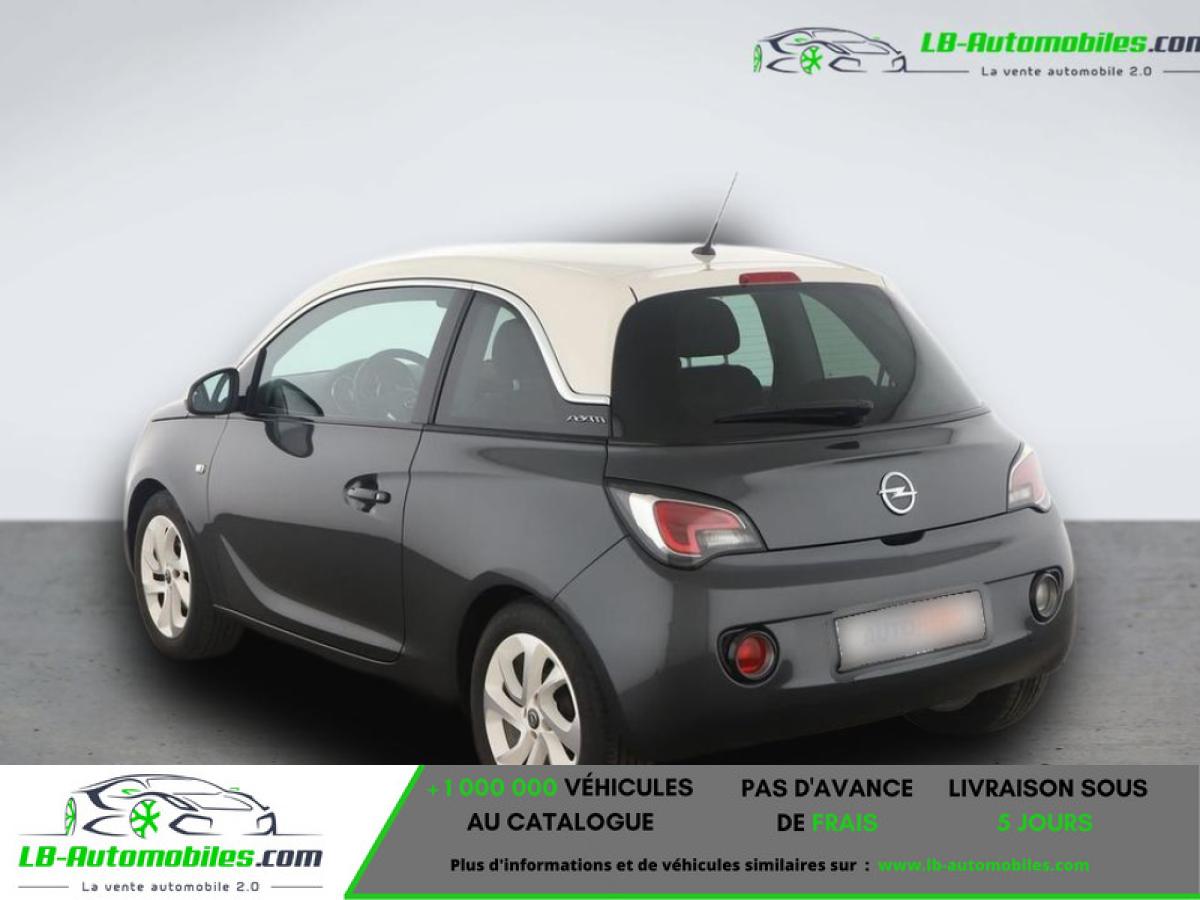 Opel Adam 1.2 Twinport 70 ch - Photo 2 / 9