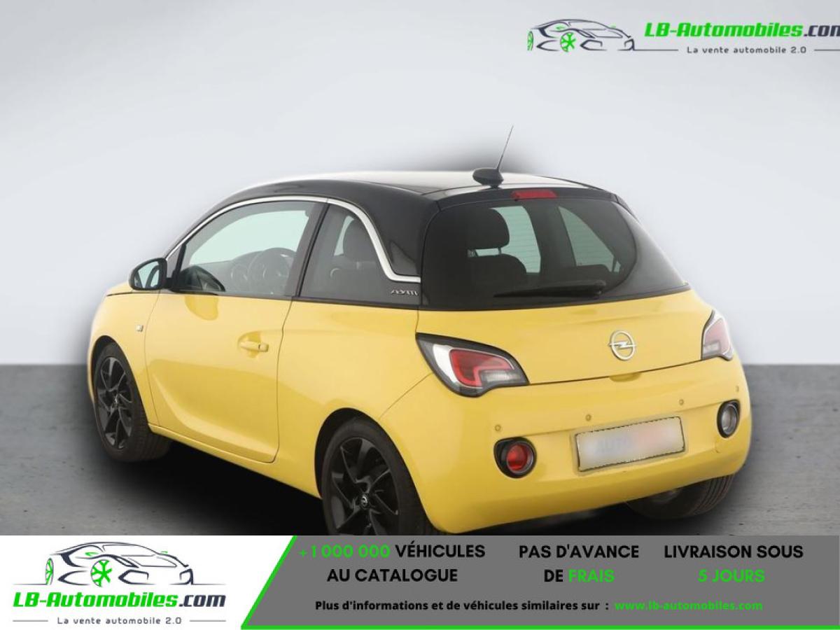 Opel Adam 1.2 Twinport 70 ch - Photo 2 / 9
