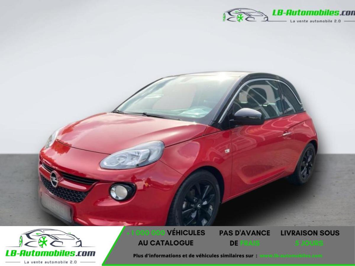 Opel Adam 1.2 Twinport 70 ch - Photo 1 / 5