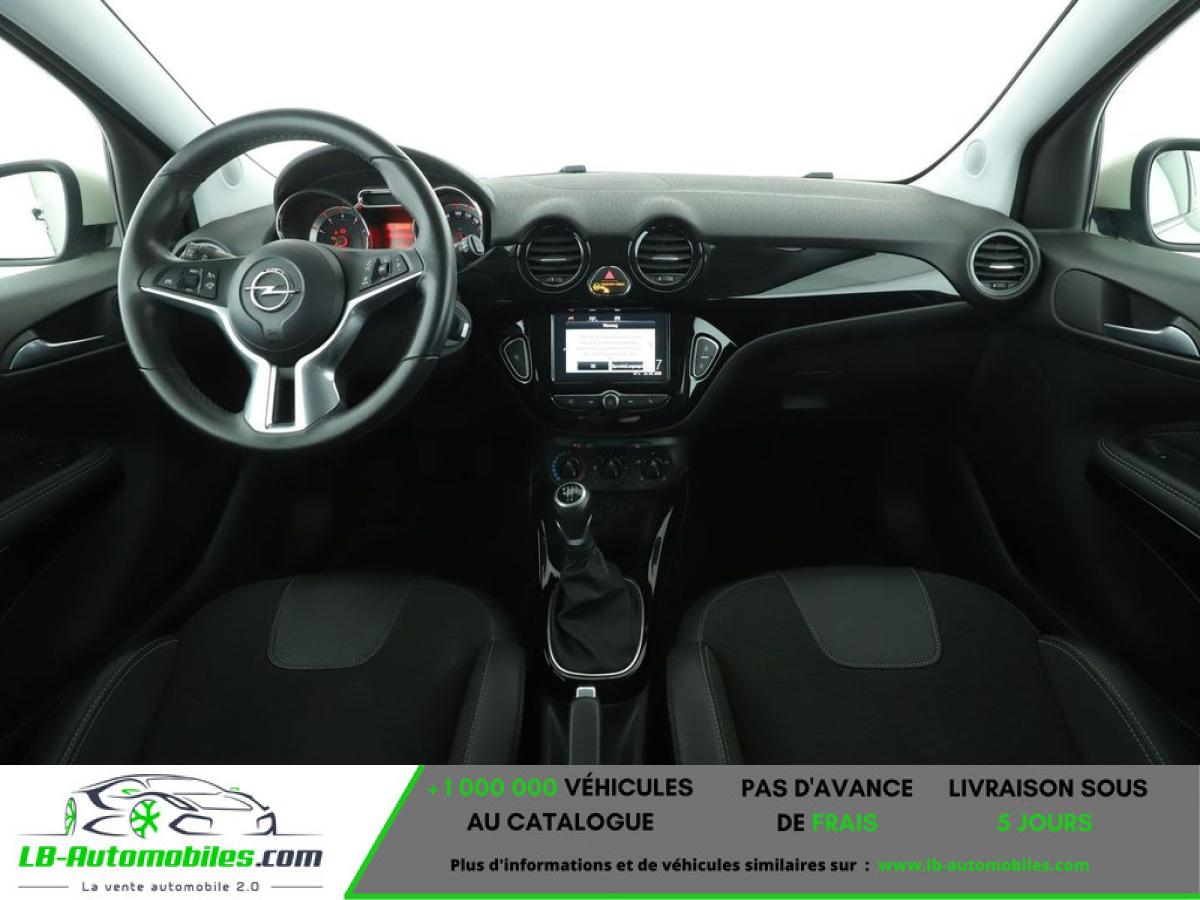 Opel Adam 1.2 Twinport 70 ch - Photo 3 / 9