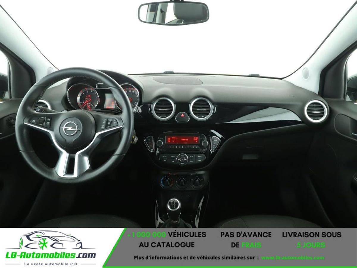 Opel Adam 1.2 Twinport 70 ch - Photo 3 / 9