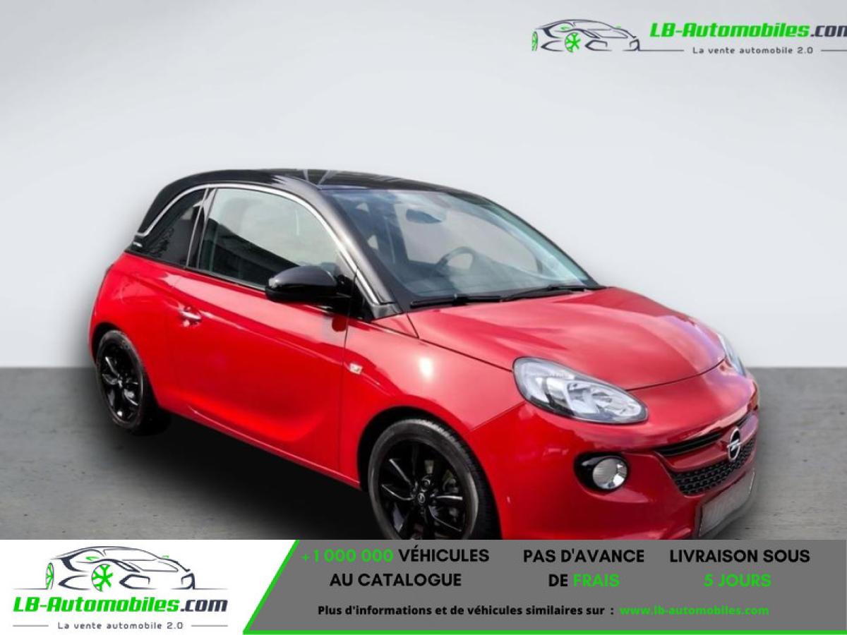 Opel Adam 1.2 Twinport 70 ch - Photo 2 / 5