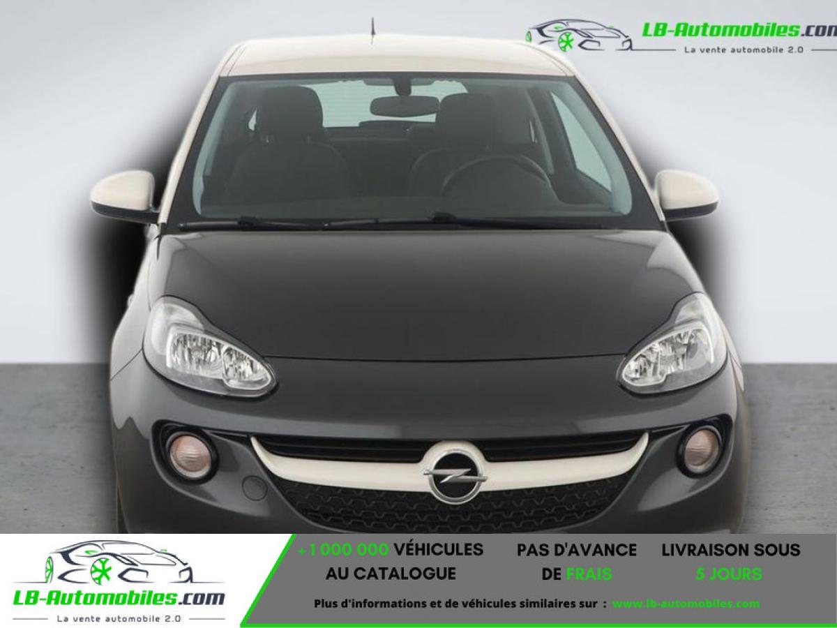 Opel Adam 1.2 Twinport 70 ch - Photo 4 / 9