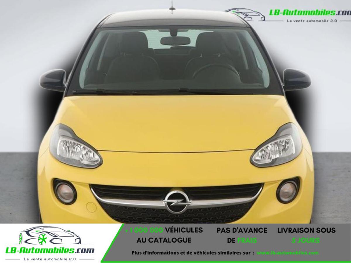 Opel Adam 1.2 Twinport 70 ch - Photo 4 / 9