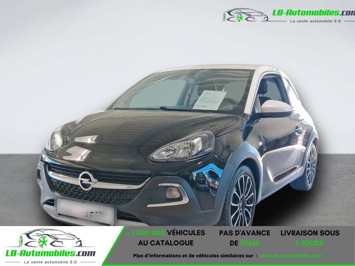 Opel Adam 1.2 Twinport 70 ch - Photo 2 / 8