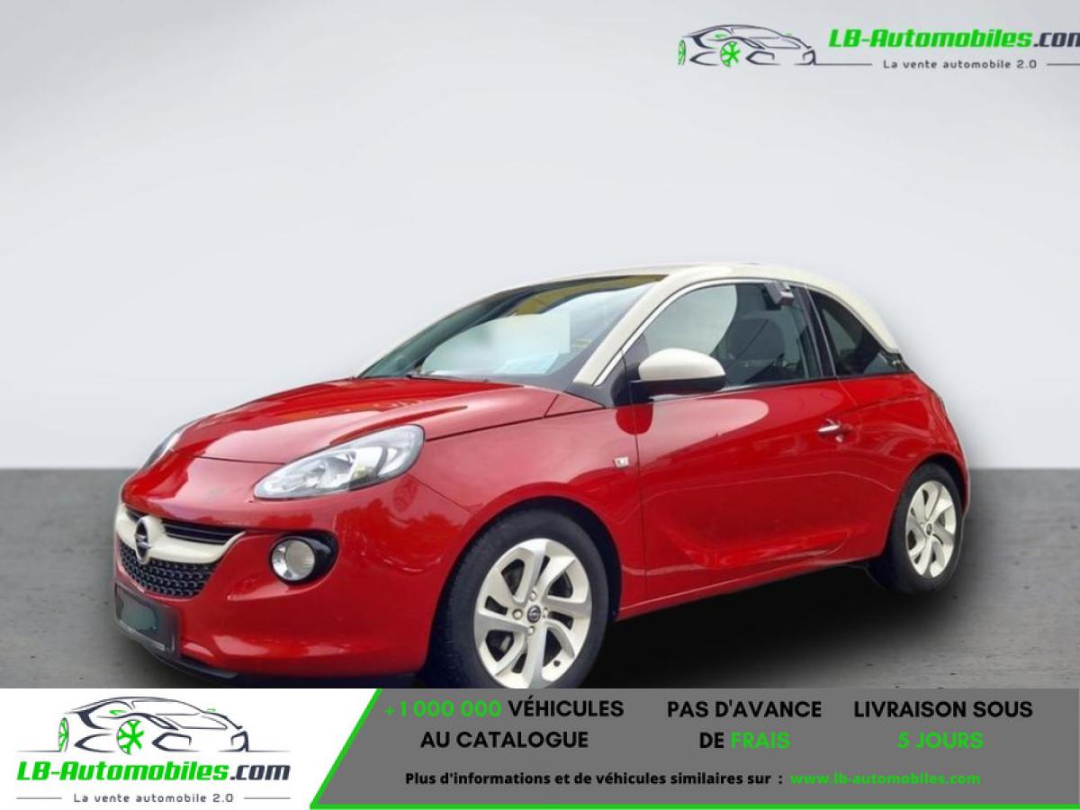 Opel Adam 1.2 Twinport 70 ch - Photo 1 / 6