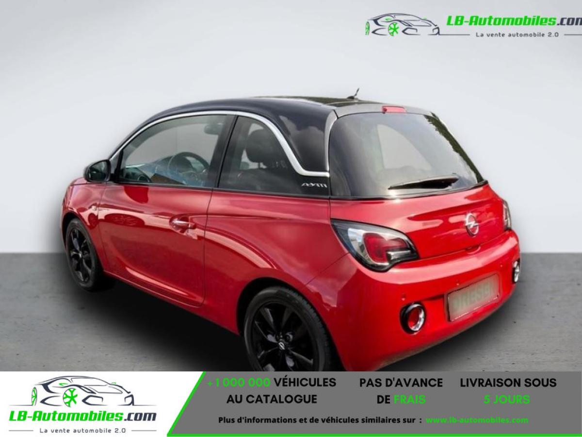 Opel Adam 1.2 Twinport 70 ch - Photo 3 / 5