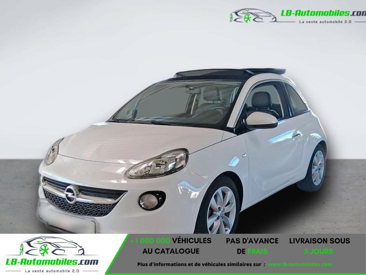 Opel Adam 1.2 Twinport 70 ch - Photo 2 / 9