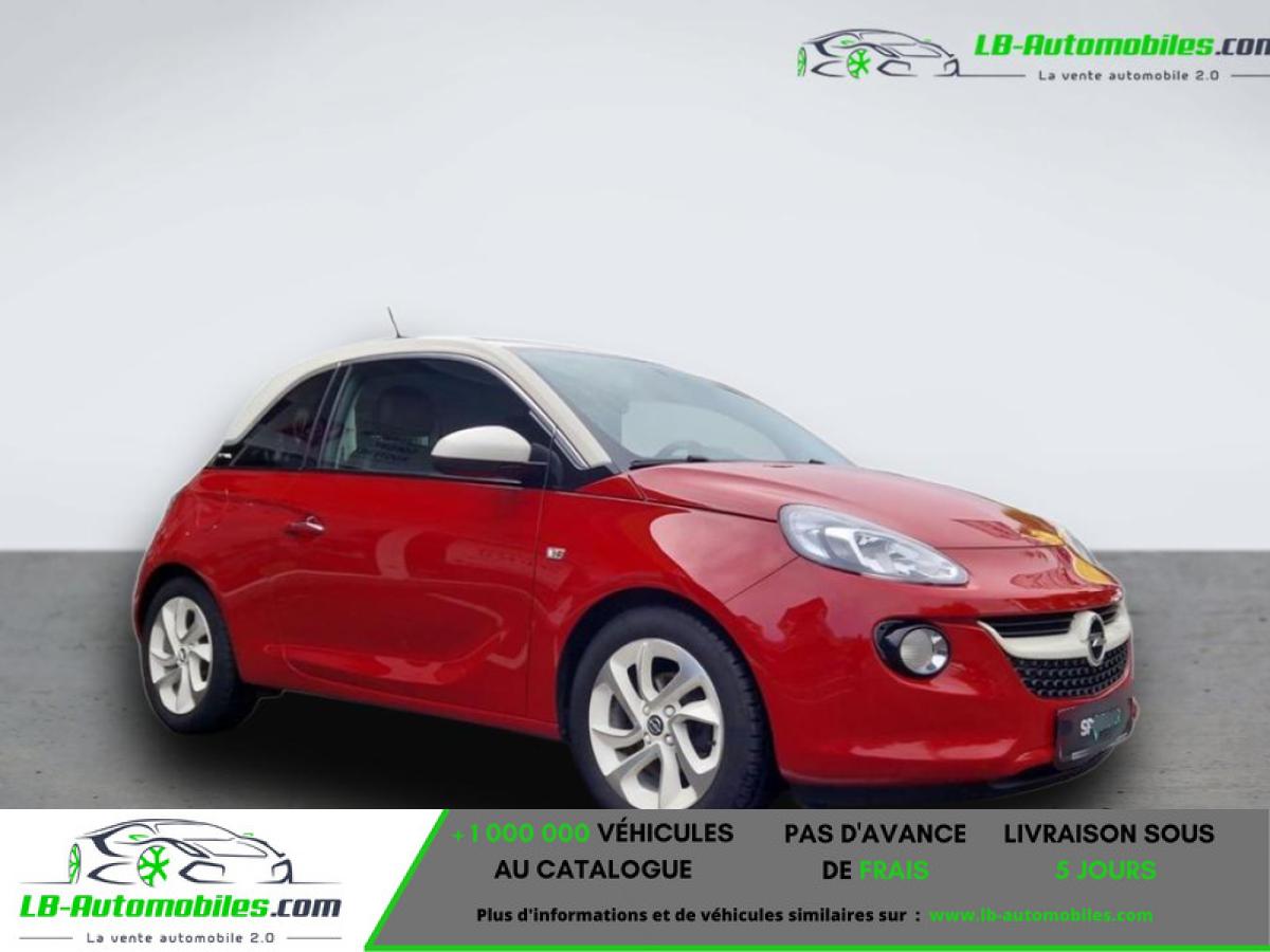 Opel Adam 1.2 Twinport 70 ch - Photo 2 / 6