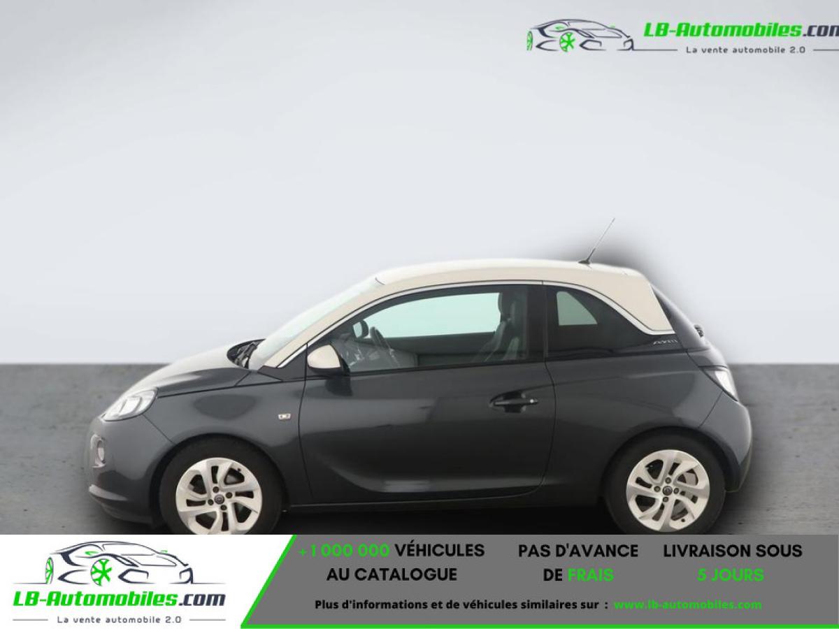 Opel Adam 1.2 Twinport 70 ch - Photo 5 / 9