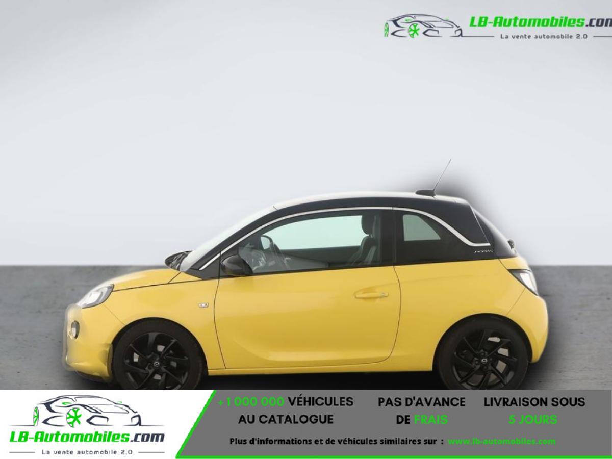 Opel Adam 1.2 Twinport 70 ch - Photo 5 / 9