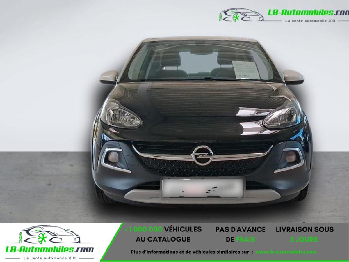 Opel Adam 1.2 Twinport 70 ch - Photo 3 / 8