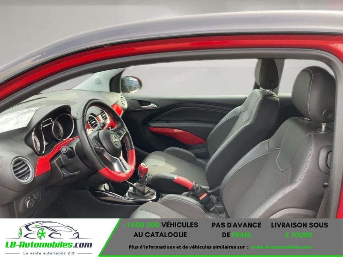 Opel Adam 1.2 Twinport 70 ch - Photo 4 / 5