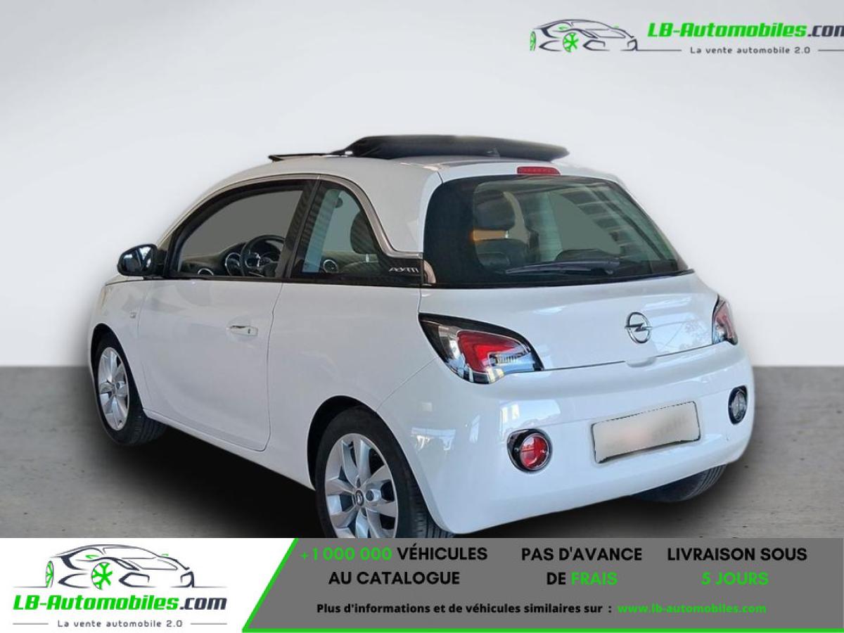 Opel Adam 1.2 Twinport 70 ch - Photo 3 / 9