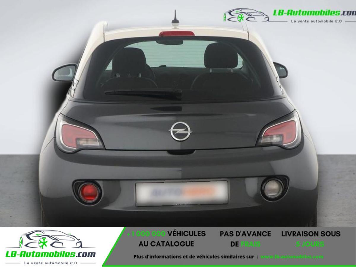 Opel Adam 1.2 Twinport 70 ch - Photo 6 / 9