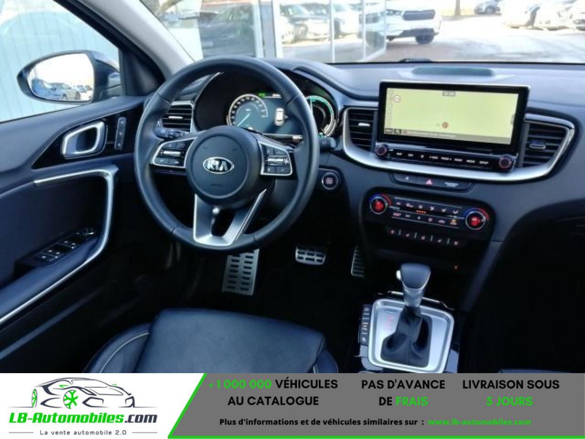 Kia XCeed 1.6 GDi Hybride Rechargeable 105ch BVA - Photo 7 / 7