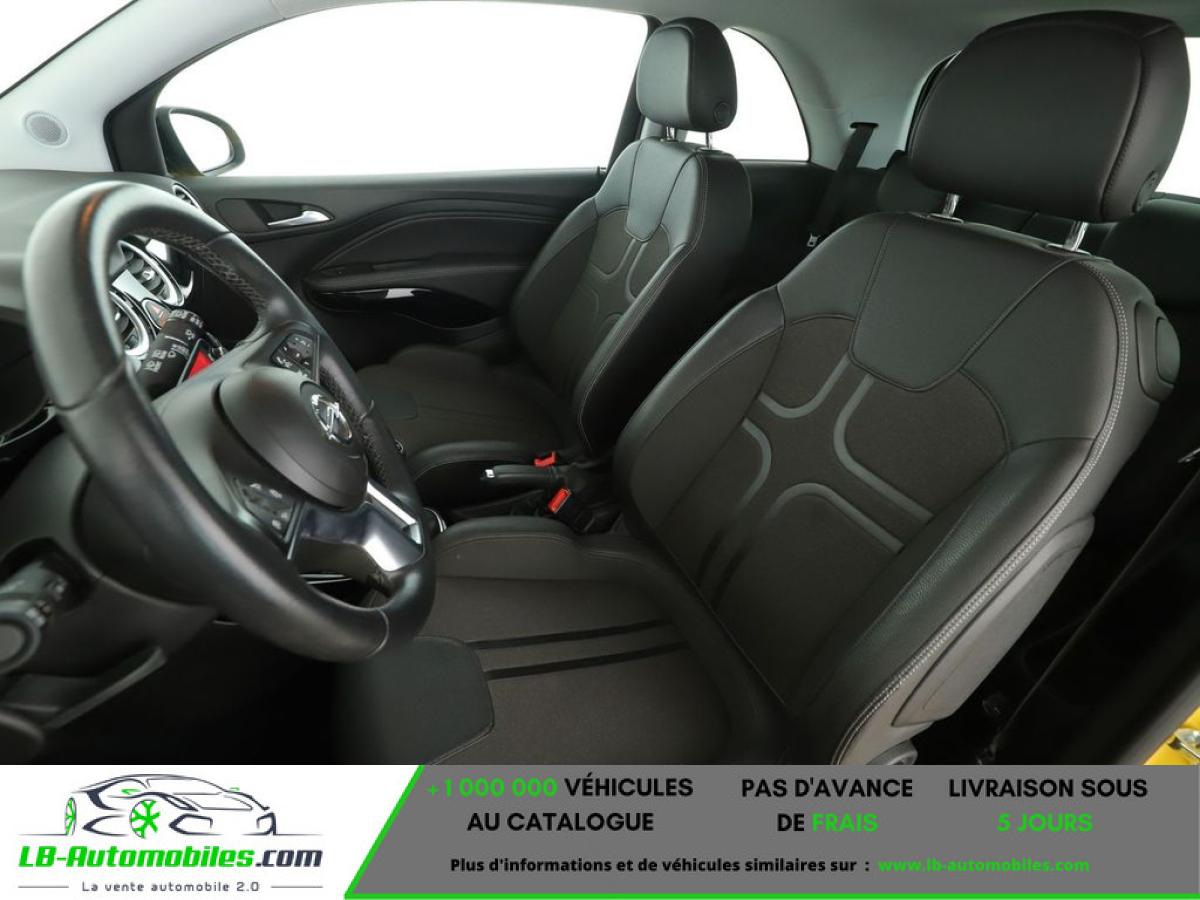 Opel Adam 1.2 Twinport 70 ch - Photo 6 / 9