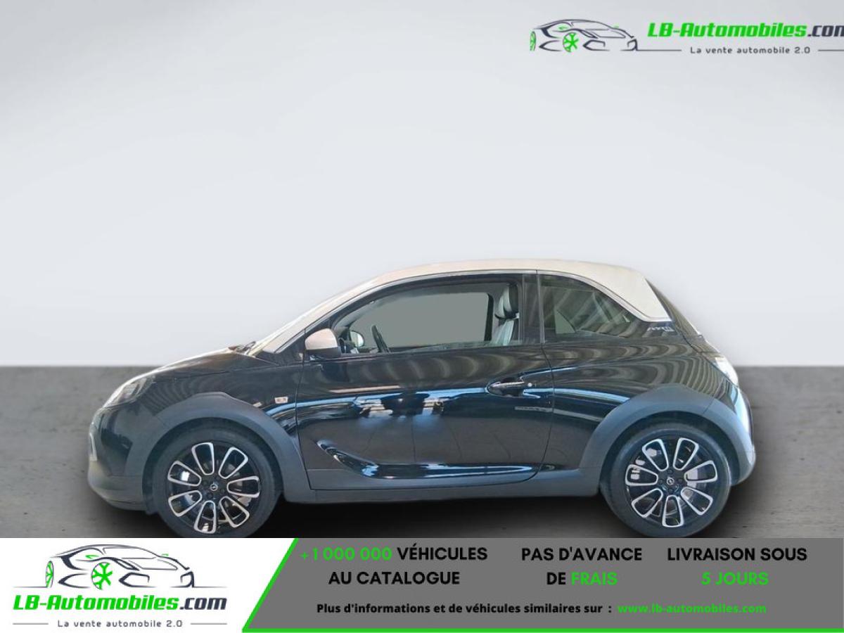 Opel Adam 1.2 Twinport 70 ch - Photo 4 / 8