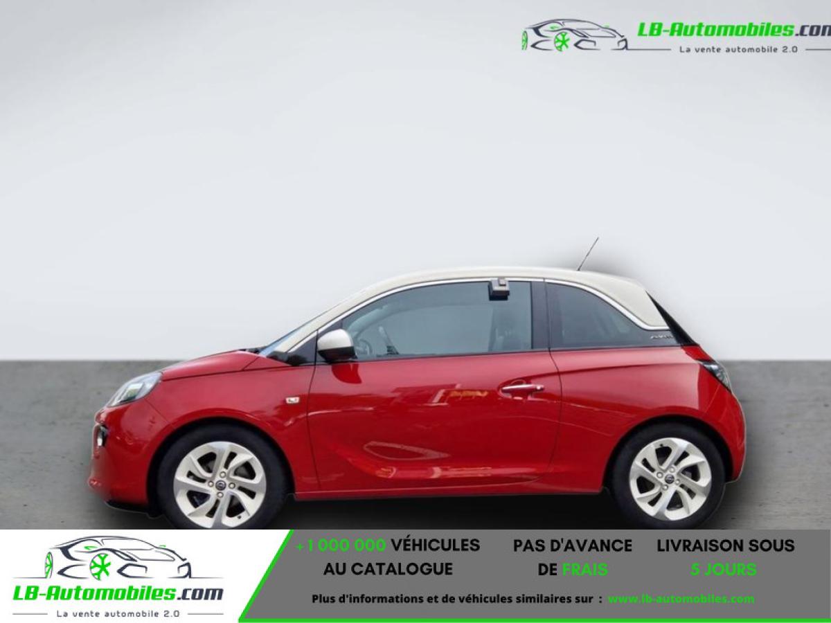 Opel Adam 1.2 Twinport 70 ch - Photo 3 / 6