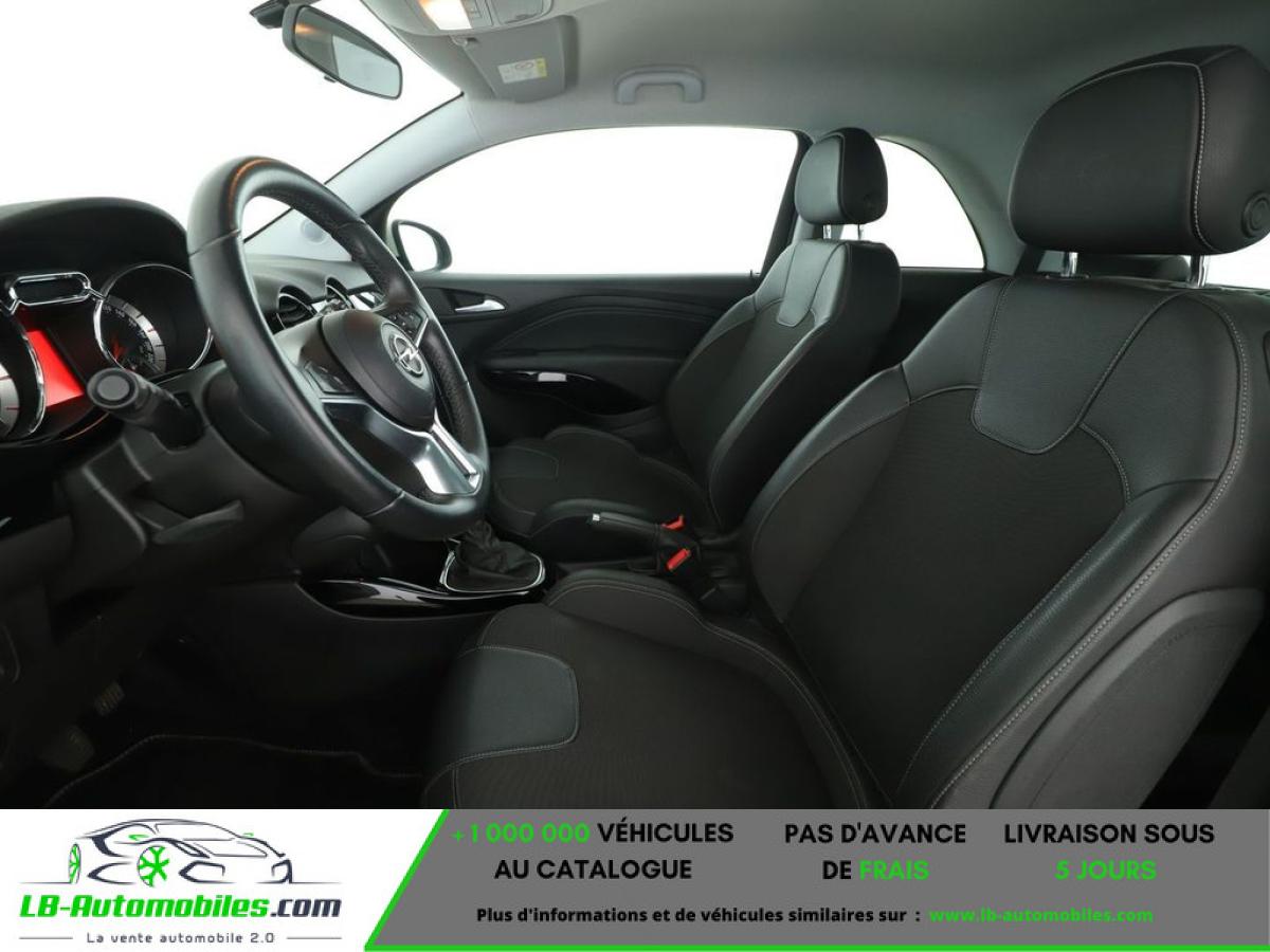 Opel Adam 1.2 Twinport 70 ch - Photo 7 / 9