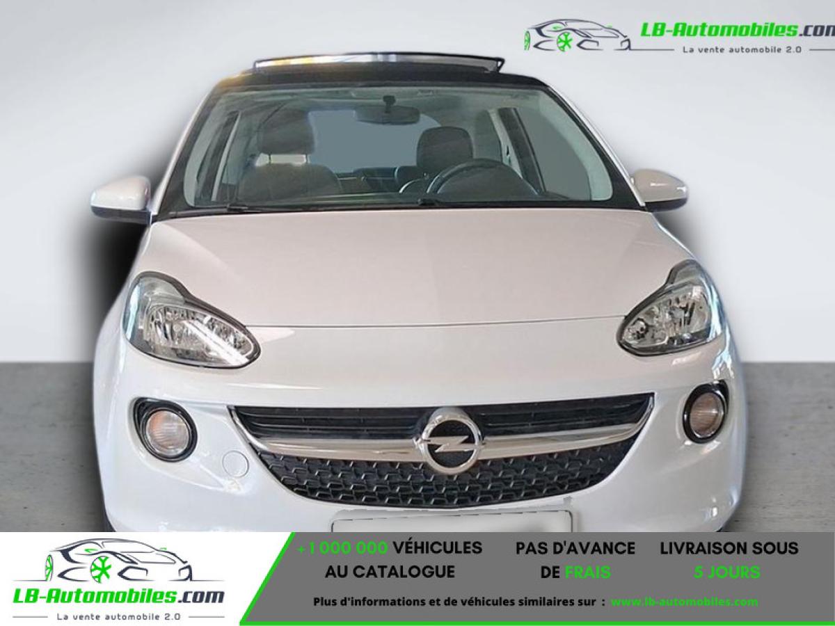 Opel Adam 1.2 Twinport 70 ch - Photo 4 / 9