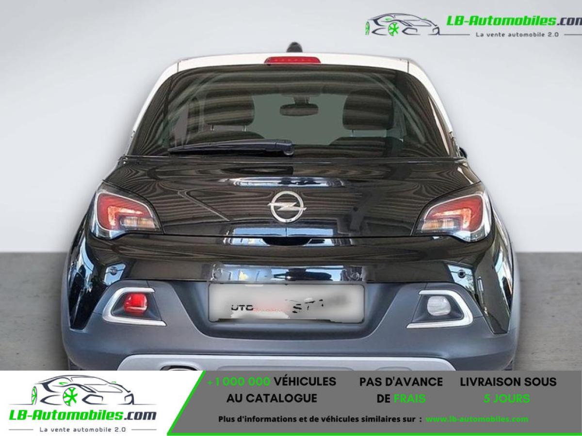 Opel Adam 1.2 Twinport 70 ch - Photo 5 / 8