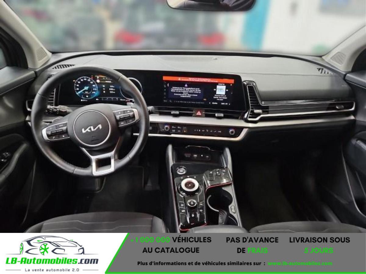 Kia Sportage 1.6 CRDi 136ch MHEV BVA - Photo 3 / 7