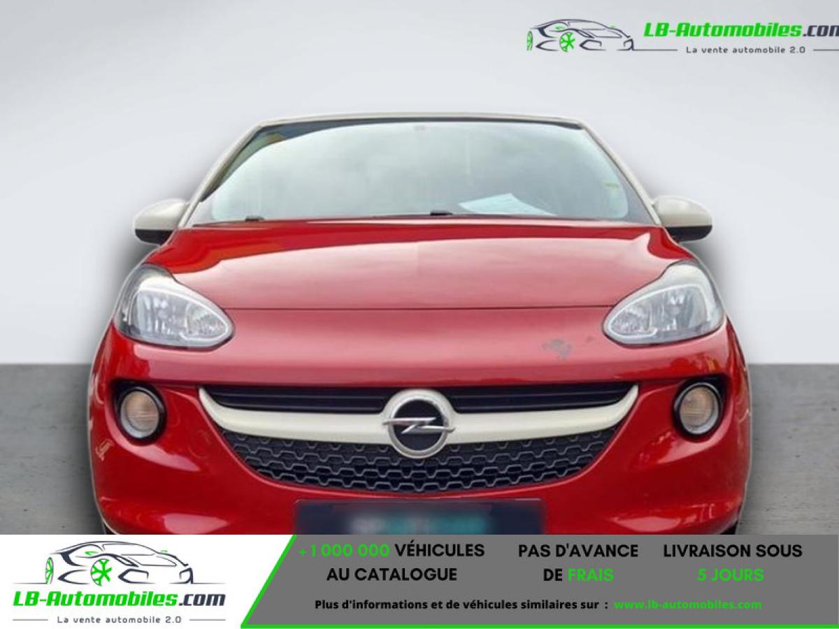 Opel Adam 1.2 Twinport 70 ch - Photo 4 / 6