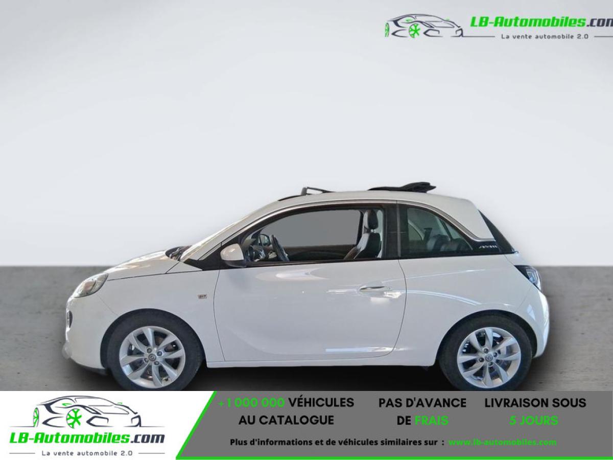 Opel Adam 1.2 Twinport 70 ch - Photo 5 / 9