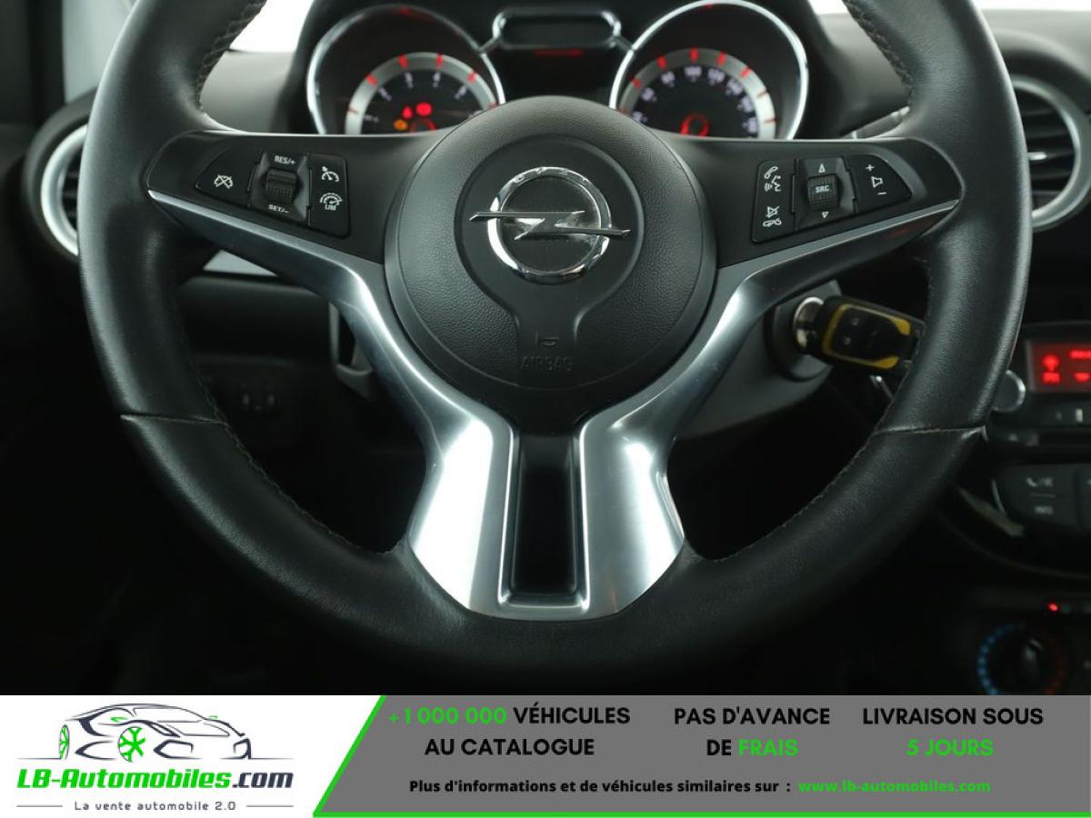 Opel Adam 1.2 Twinport 70 ch - Photo 8 / 9