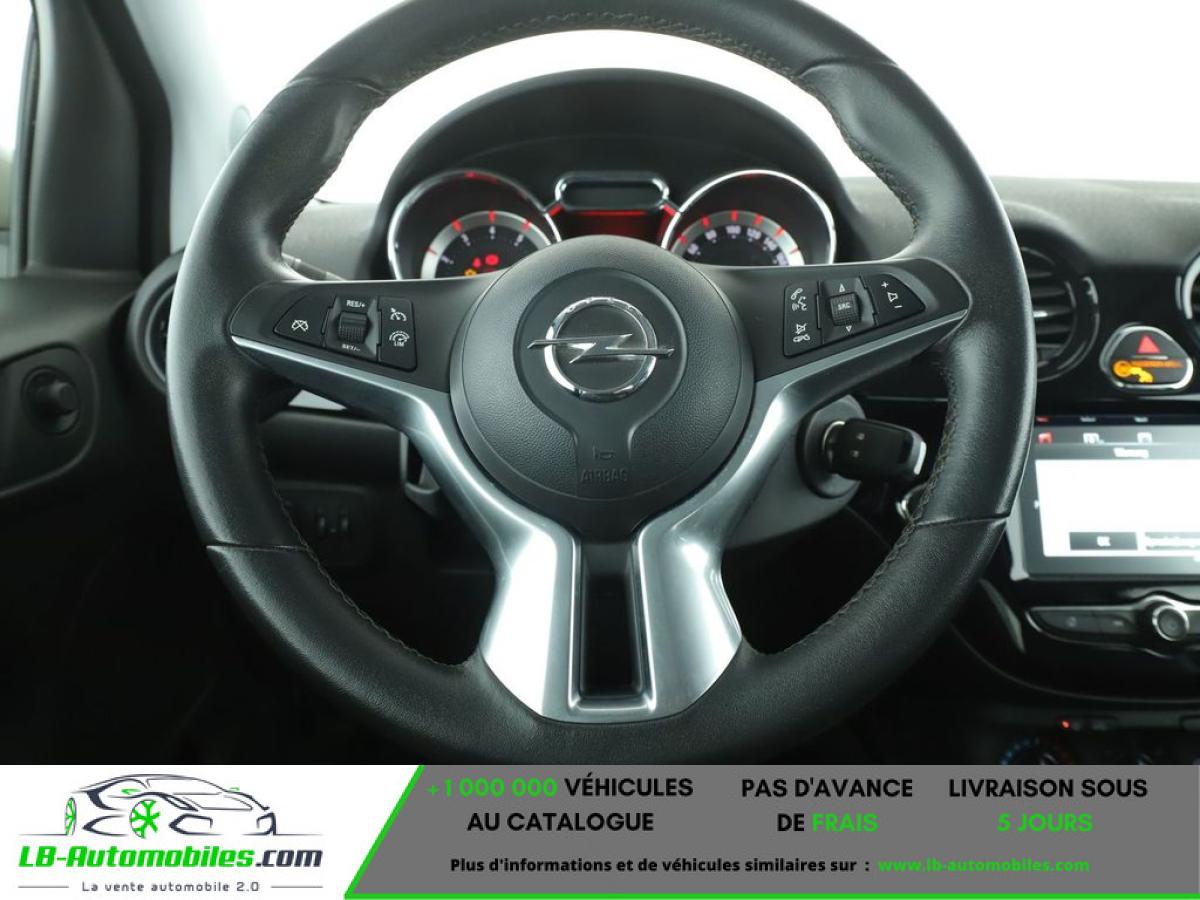 Opel Adam 1.2 Twinport 70 ch - Photo 8 / 9