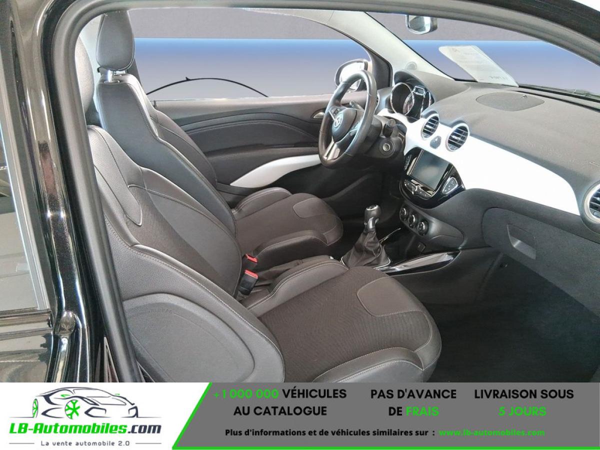 Opel Adam 1.2 Twinport 70 ch - Photo 6 / 8