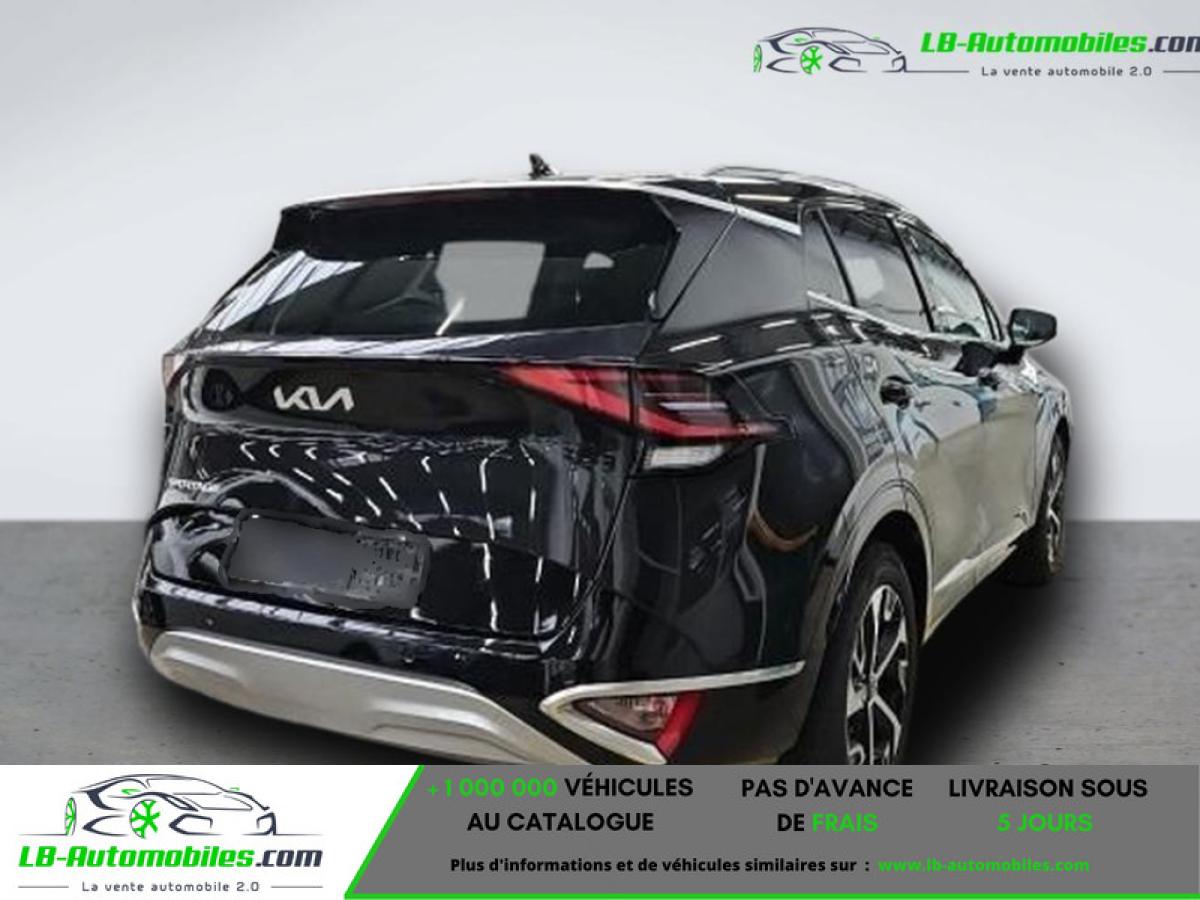 Kia Sportage 1.6 CRDi 136ch MHEV BVA - Photo 4 / 7