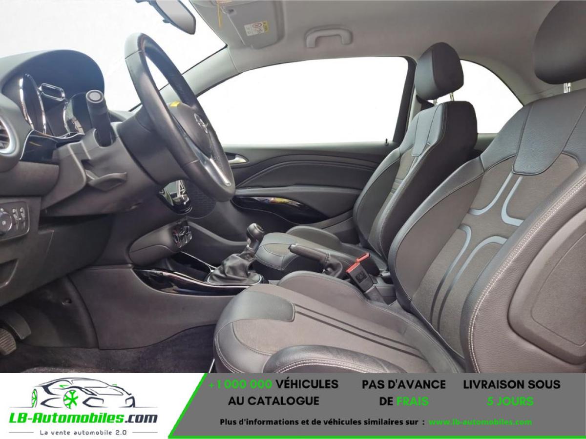 Opel Adam 1.2 Twinport 70 ch - Photo 5 / 6