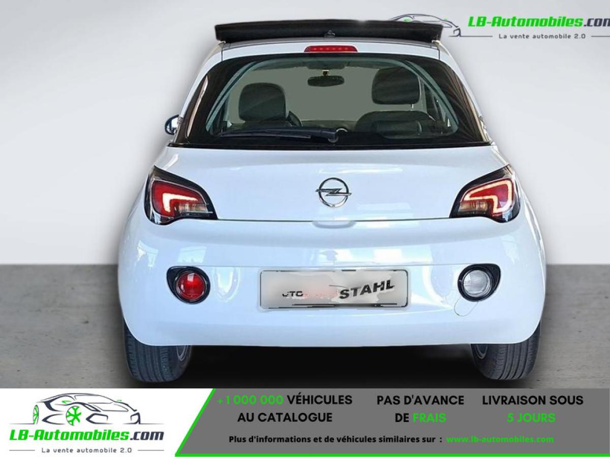 Opel Adam 1.2 Twinport 70 ch - Photo 6 / 9