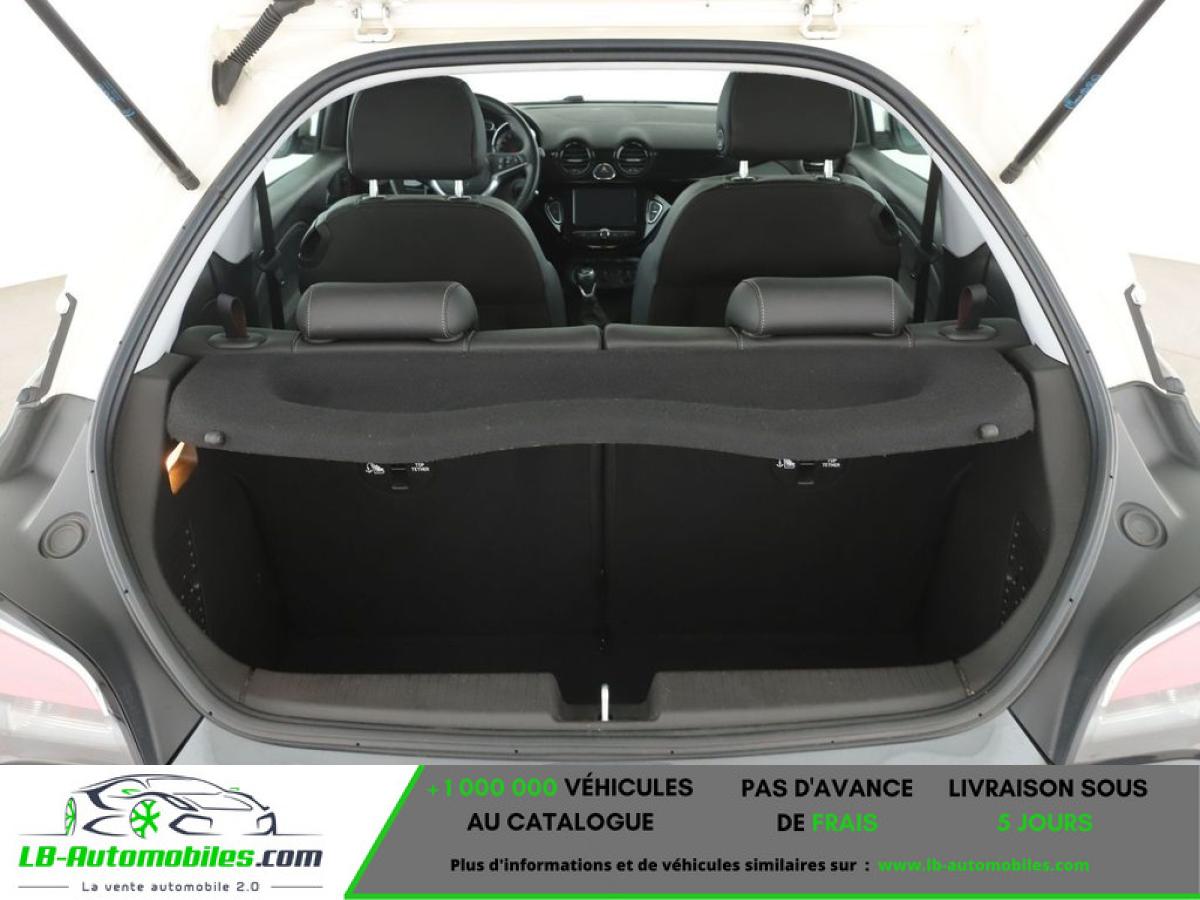 Opel Adam 1.2 Twinport 70 ch - Photo 9 / 9