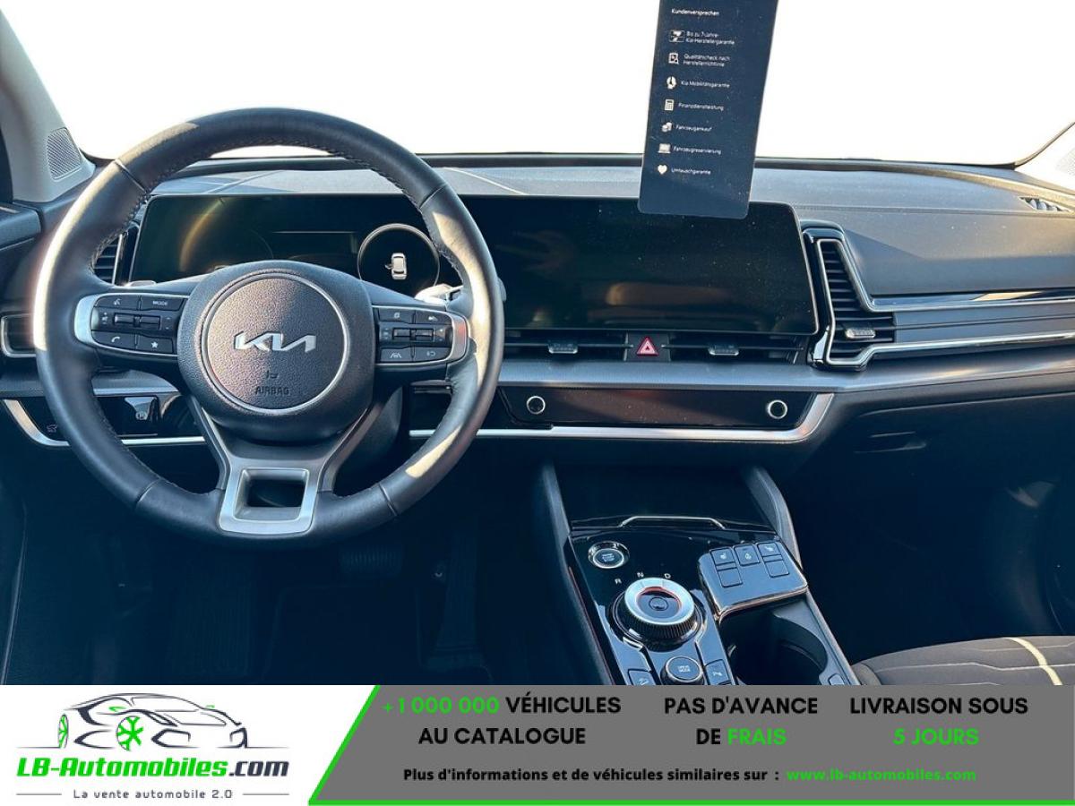 Kia Sportage 1.6 CRDi 136ch MHEV BVA - Photo 3 / 4