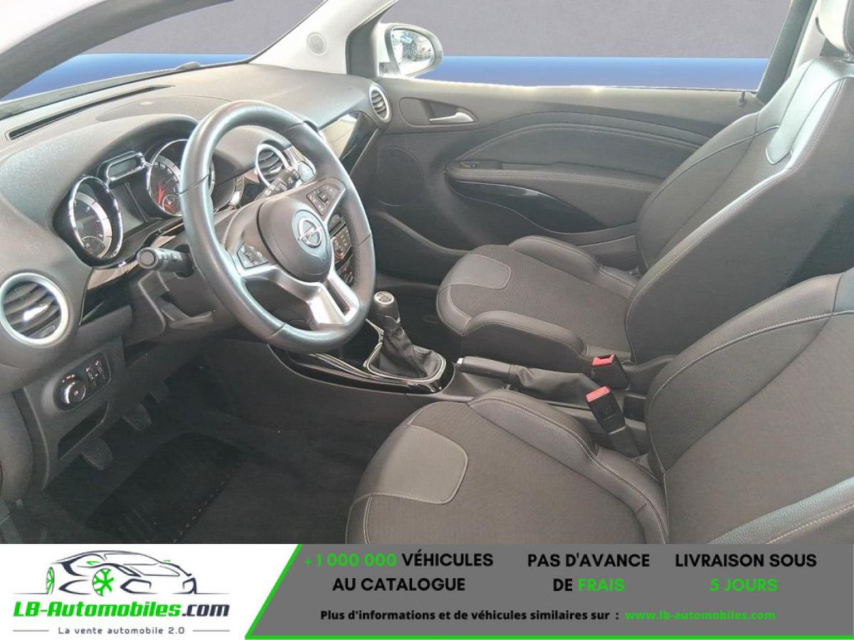 Opel Adam 1.2 Twinport 70 ch - Photo 7 / 9