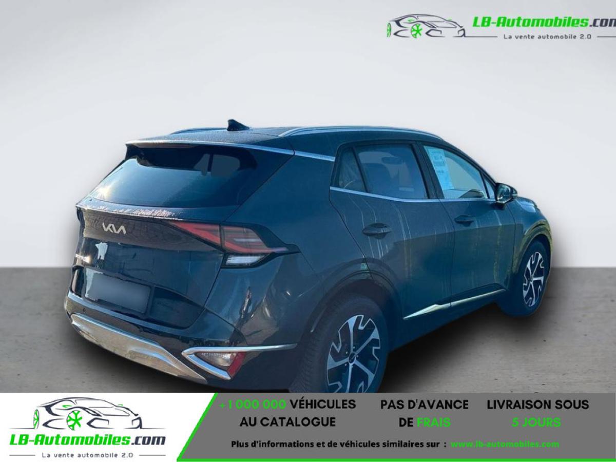 Kia Sportage 1.6 CRDi 136ch MHEV BVA - Photo 4 / 4